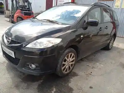Scrapping Vehicle mazda 5 berl. (cr) 1.8 active of the year 2009 powered l8