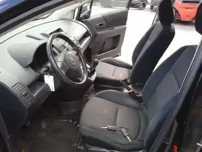 Scrapping Vehicle mazda 5 berl. (cr) 1.8 active of the year 2009 powered l8