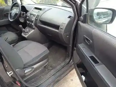 Scrapping Vehicle mazda 5 berl. (cr) 1.8 active of the year 2009 powered l8