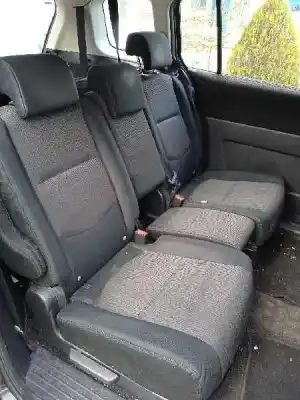 Scrapping Vehicle mazda 5 berl. (cr) 1.8 active of the year 2009 powered l8