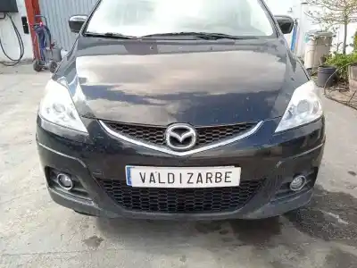 Scrapping Vehicle mazda 5 berl. (cr) 1.8 active of the year 2009 powered l8