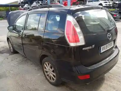 Scrapping Vehicle mazda 5 berl. (cr) 1.8 active of the year 2009 powered l8