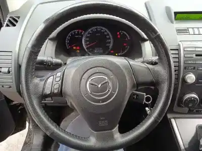 Scrapping Vehicle mazda 5 berl. (cr) 1.8 active of the year 2009 powered l8