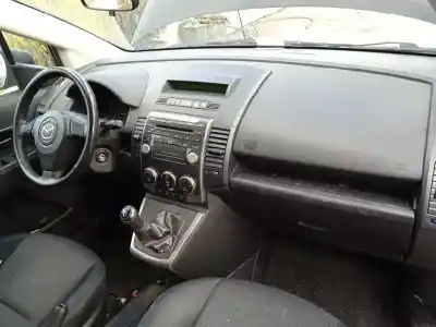Scrapping Vehicle mazda 5 berl. (cr) 1.8 active of the year 2009 powered l8