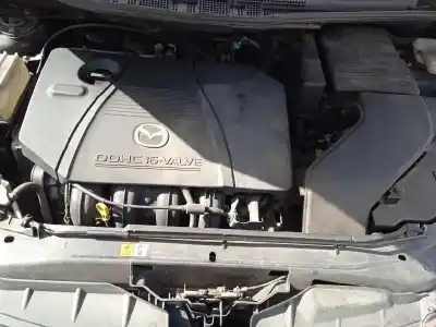 Scrapping Vehicle mazda 5 berl. (cr) 1.8 active of the year 2009 powered l8