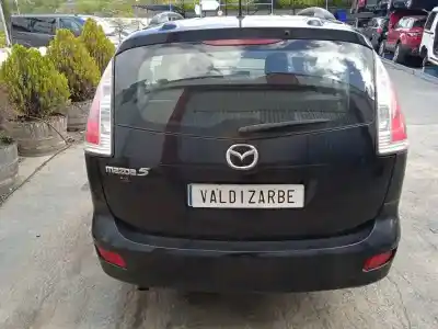 Scrapping Vehicle mazda 5 berl. (cr) 1.8 active of the year 2009 powered l8