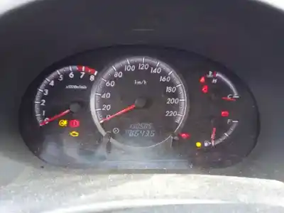 Scrapping Vehicle mazda 5 berl. (cr) 1.8 active of the year 2009 powered l8
