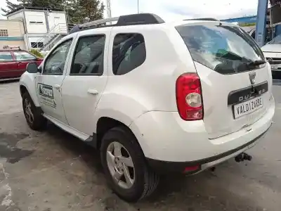 Véhicule à la ferraille dacia duster (hs_) 1.5 dci de l'année 2011 alimenté k9k796