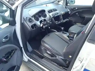 Hurda Aracı seat altea xl (5p5, 5p8) 1.6 tdi yılın 2011 güçlü cayc