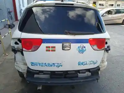 Hurda Aracı seat altea xl (5p5, 5p8) 1.6 tdi yılın 2011 güçlü cayc