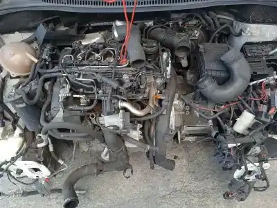 Hurda Aracı seat altea xl (5p5, 5p8) 1.6 tdi yılın 2011 güçlü cayc
