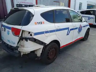 Hurda Aracı seat altea xl (5p5, 5p8) 1.6 tdi yılın 2011 güçlü cayc