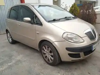 Veicolo di demolizione lancia musa (184) 1.9 jtd cat dell'anno 2005 alimentato 188b2000