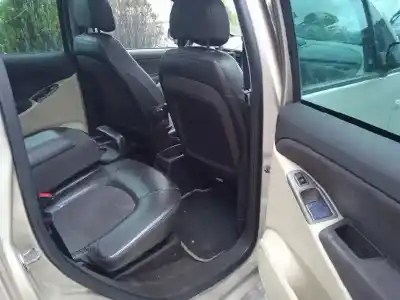 Veicolo di demolizione lancia musa (184) 1.9 jtd cat dell'anno 2005 alimentato 188b2000