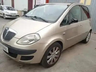 Veicolo di demolizione lancia musa (184) 1.9 jtd cat dell'anno 2005 alimentato 188b2000