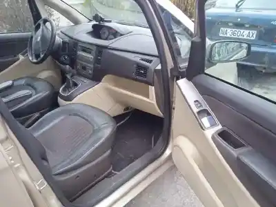 Veicolo di demolizione lancia musa (184) 1.9 jtd cat dell'anno 2005 alimentato 188b2000