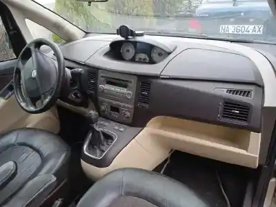 Veicolo di demolizione lancia musa (184) 1.9 jtd cat dell'anno 2005 alimentato 188b2000
