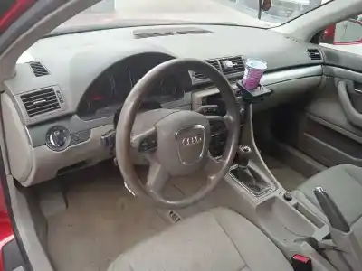 Veicolo di demolizione audi a4 berlina (8e) 2.5 tdi (120kw) dell'anno 2005 alimentato bdg