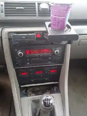 Veicolo di demolizione audi a4 berlina (8e) 2.5 tdi (120kw) dell'anno 2005 alimentato bdg