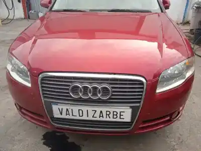 Veicolo di demolizione audi a4 berlina (8e) 2.5 tdi (120kw) dell'anno 2005 alimentato bdg