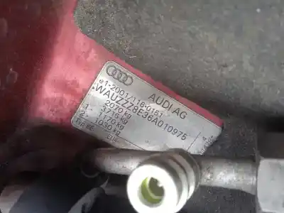 Veicolo di demolizione audi a4 berlina (8e) 2.5 tdi (120kw) dell'anno 2005 alimentato bdg