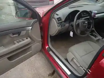 Veicolo di demolizione audi a4 berlina (8e) 2.5 tdi (120kw) dell'anno 2005 alimentato bdg