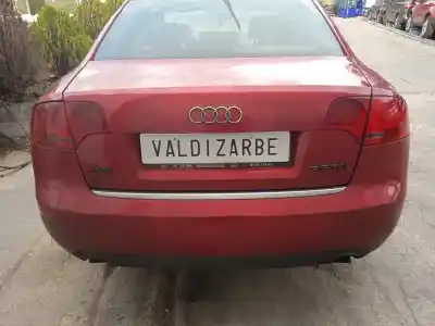 Veicolo di demolizione audi a4 berlina (8e) 2.5 tdi (120kw) dell'anno 2005 alimentato bdg