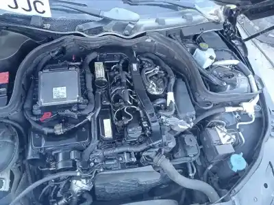 Scrapping Vehicle mercedes-benz clase c (w204) berlina c 220 cdi (204.008) of the year 2010 powered 651911
