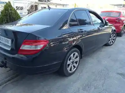 Scrapping Vehicle mercedes-benz clase c (w204) berlina c 220 cdi (204.008) of the year 2010 powered 651911