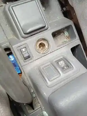 Утилизация автомобиля mitsubishi montero (v20/v40) 2.8 turbodiesel года 1996 питание 4m40