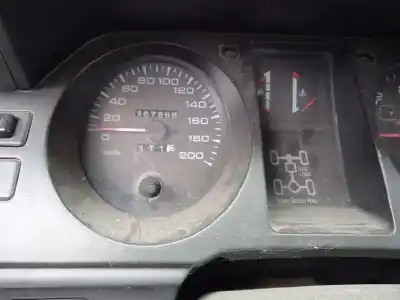 Утилизация автомобиля mitsubishi montero (v20/v40) 2.8 turbodiesel года 1996 питание 4m40
