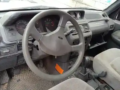 Утилизация автомобиля mitsubishi montero (v20/v40) 2.8 turbodiesel года 1996 питание 4m40