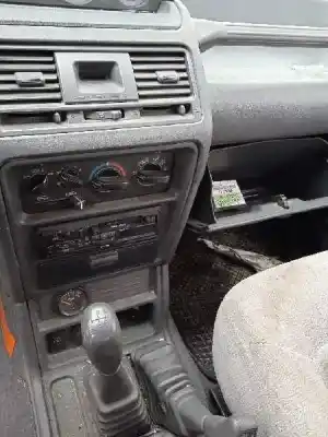Утилизация автомобиля mitsubishi montero (v20/v40) 2.8 turbodiesel года 1996 питание 4m40