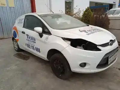 Здавання транспортного засобу FORD FIESTA (CB1) Trend року 2010 потужний F6JD