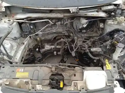 Vehicul casat ford fiesta (cb1) trend al anului 2010 alimentat f6jd