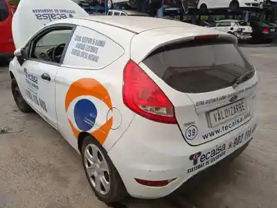 Vehicul casat ford fiesta (cb1) trend al anului 2010 alimentat f6jd