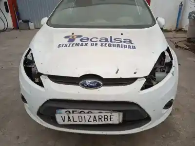 Vehicul casat ford fiesta (cb1) trend al anului 2010 alimentat f6jd