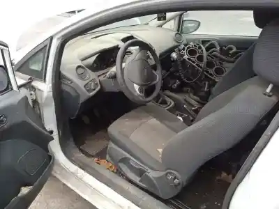 Vehicul casat ford fiesta (cb1) trend al anului 2010 alimentat f6jd