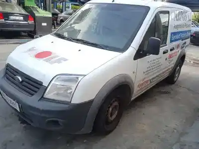 Утилизация автомобиля ford transit connect (tc7) kasten city light (2009->) года 2013 питание p9pc