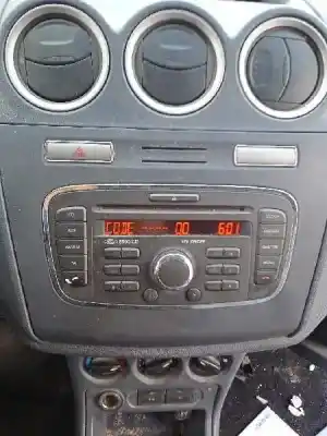 Утилизация автомобиля ford transit connect (tc7) kasten city light (2009->) года 2013 питание p9pc