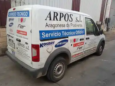 Утилизация автомобиля ford transit connect (tc7) kasten city light (2009->) года 2013 питание p9pc