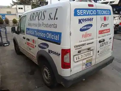 Утилизация автомобиля ford transit connect (tc7) kasten city light (2009->) года 2013 питание p9pc