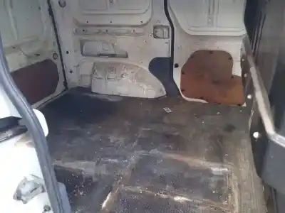 Утилизация автомобиля ford transit connect (tc7) kasten city light (2009->) года 2013 питание p9pc