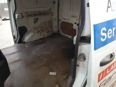 Утилизация автомобиля ford transit connect (tc7) kasten city light (2009->) года 2013 питание p9pc