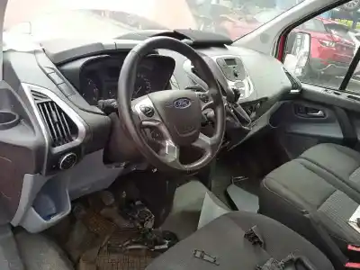 Здавання транспортного засобу ford transit custom kasten 2.0 tdci cat року 2017 потужний ynfs