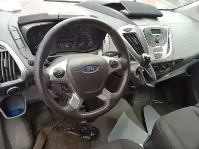 Здавання транспортного засобу ford transit custom kasten 2.0 tdci cat року 2017 потужний ynfs