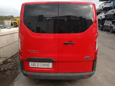 Здавання транспортного засобу ford transit custom kasten 2.0 tdci cat року 2017 потужний ynfs