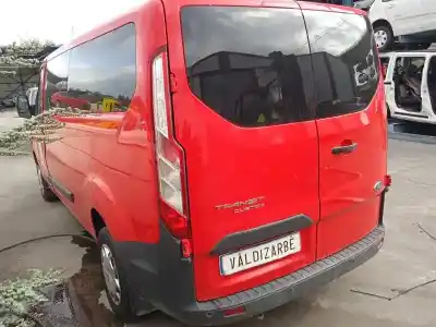 Здавання транспортного засобу ford transit custom kasten 2.0 tdci cat року 2017 потужний ynfs