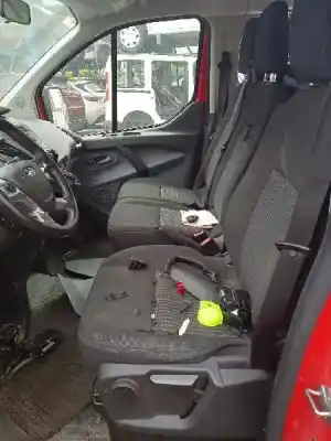 Здавання транспортного засобу ford transit custom kasten 2.0 tdci cat року 2017 потужний ynfs