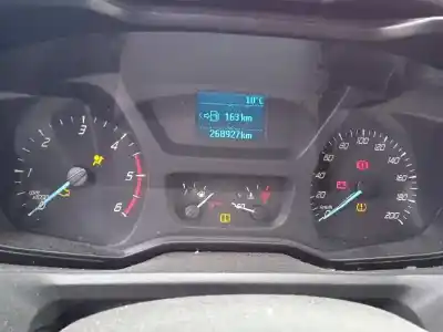 Здавання транспортного засобу ford transit custom kasten 2.0 tdci cat року 2017 потужний ynfs